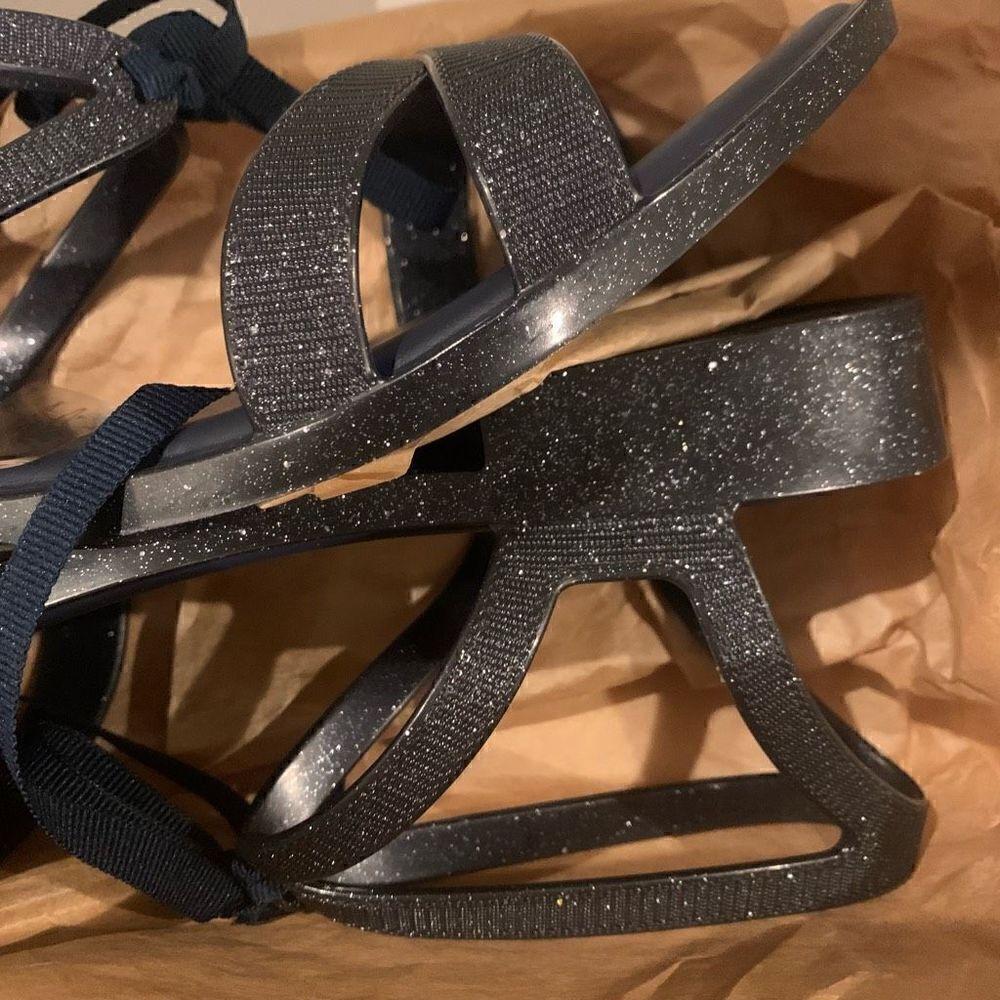 Melissa x Jason Wu | Ophelia Low Sandal - Picture 8 of 12